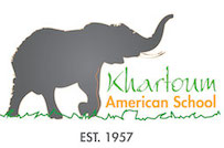 Khartoum American School logo